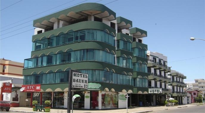 Hotel Bauer Торрис Экстерьер фото