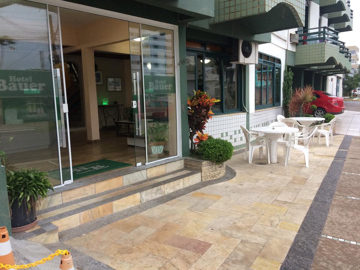 Hotel Bauer Торрис Экстерьер фото